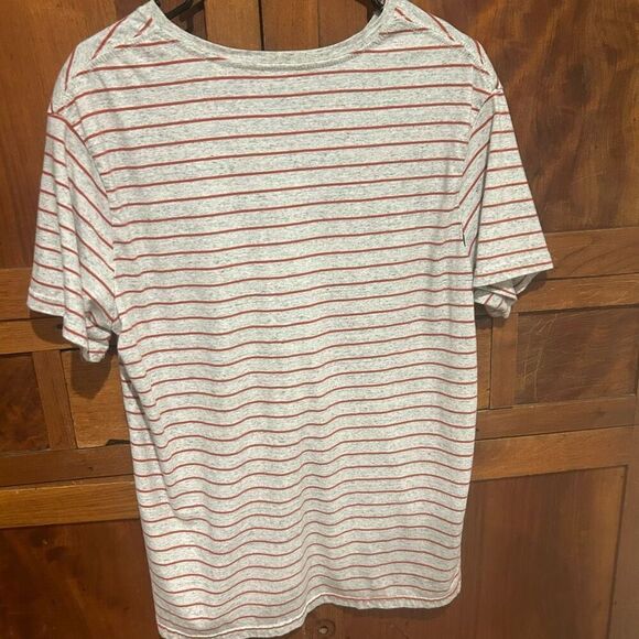Goodfellow v-neck short sleeve tee men size medium - Picture 7 of 8